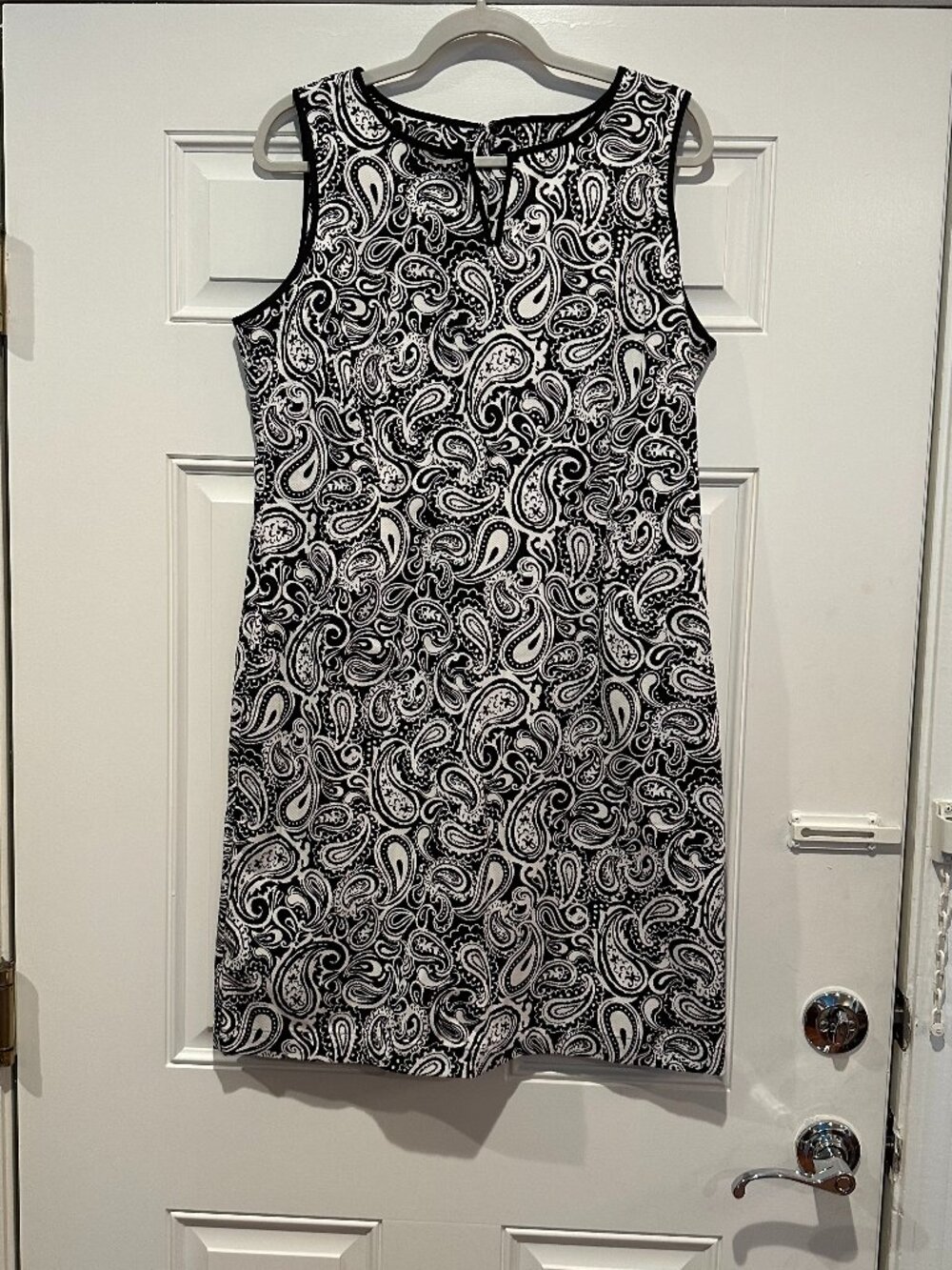 new without tags Talbots sleeveless dress